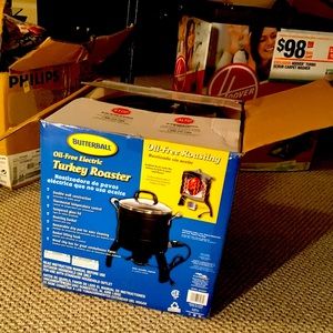 Electric Turkey Roaster